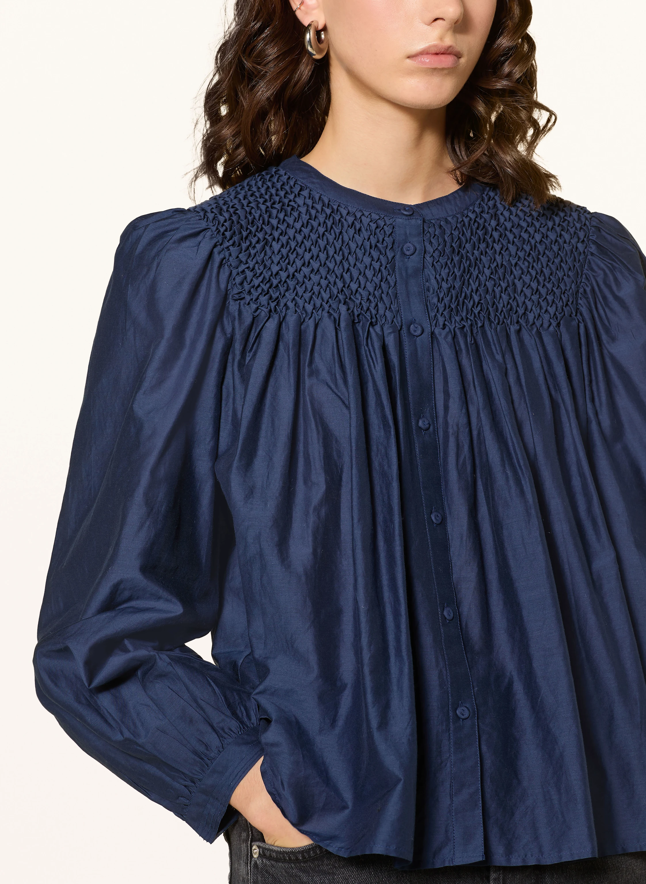 ULLA JOHNSON Bluse SOFFIA