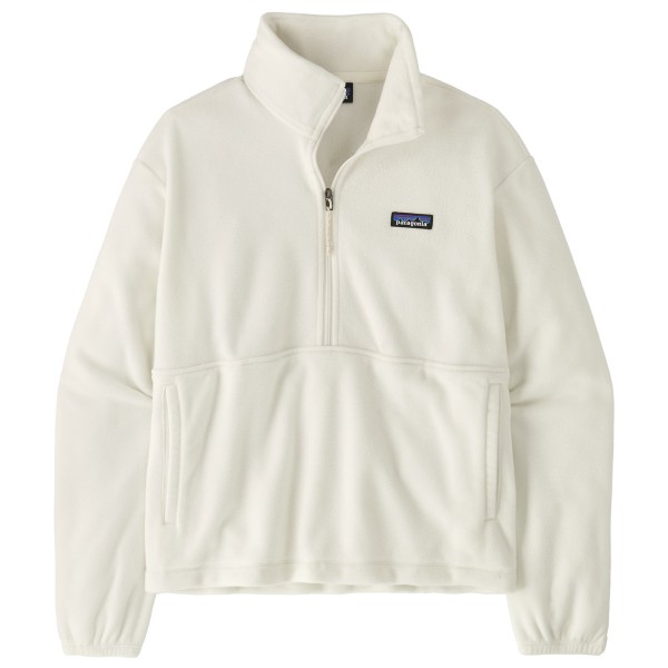 Patagonia - Women's Micro D 1/2 Zip Fleece P/O - Pull polaire