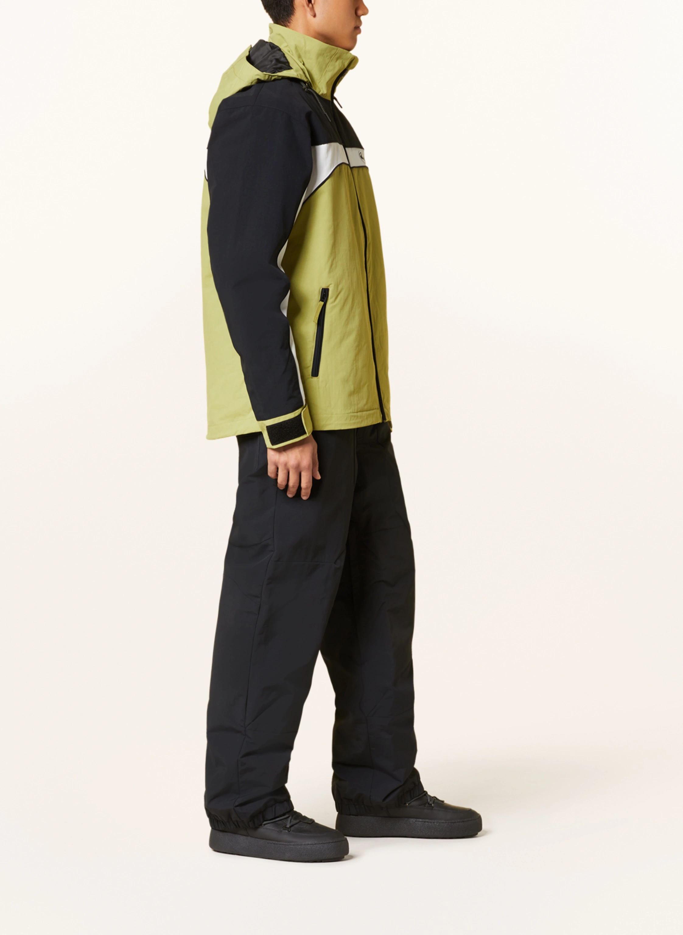 QUIKSILVER Skijacke LIVE WIRE