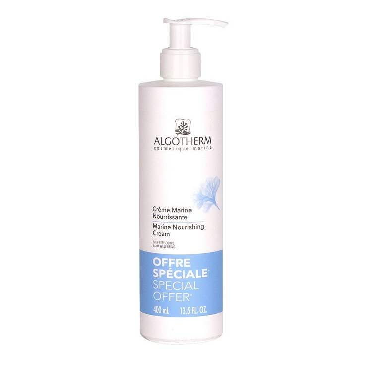 Crème marine nourrissante 400ml