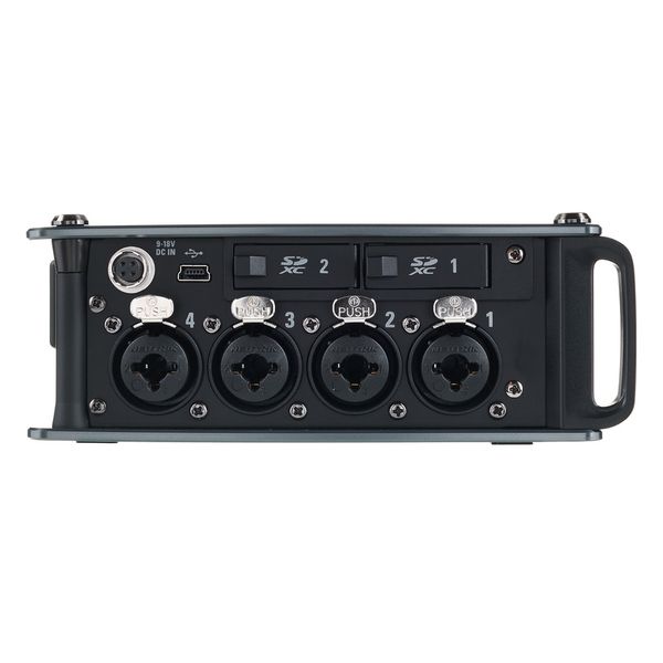 Zoom F8n Pro - Bag Bundle