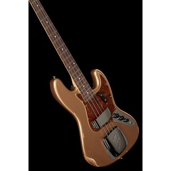Fender 64 J-Bass REL RW FMG