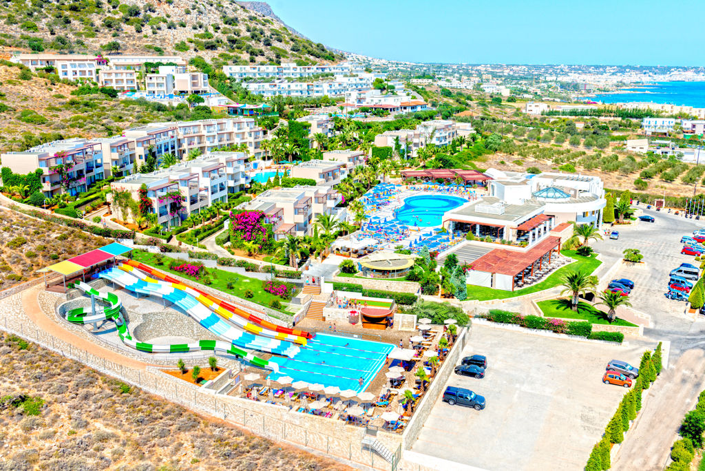Grand Holiday Resort Halfpension - Hotel