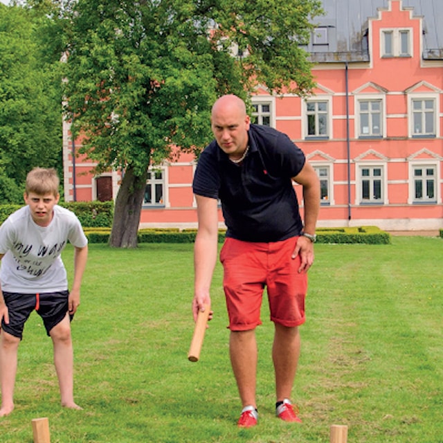 Spill Kubb Family BEX