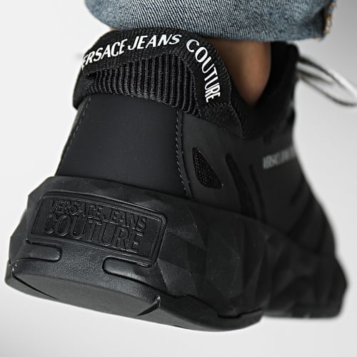 Baskets Fondo Atom 75YA3SB2 Black