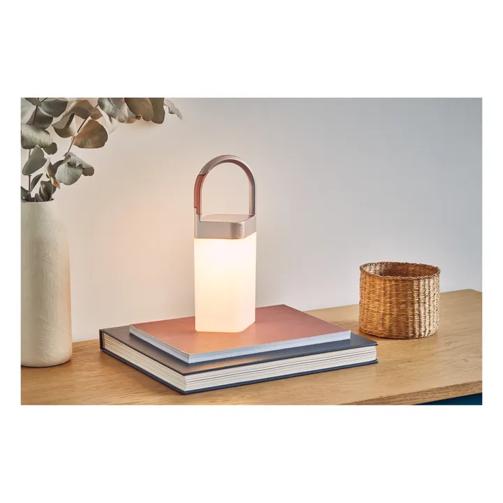 Lexon Lampe portable LED d'extérieur Horizon Hanging | Gold
