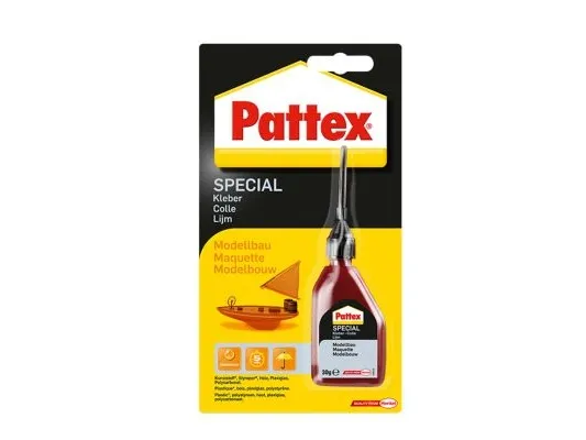 Pattex PXSM1, 300 sek./side, Blister, 1 stk