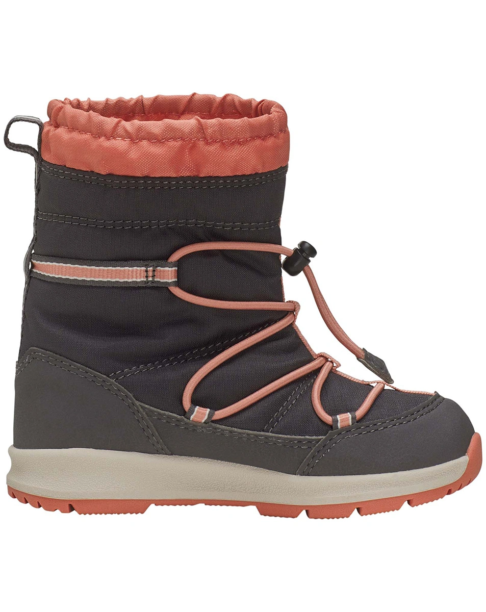 Winterboots OKSVAL GTX in dark grey/peach