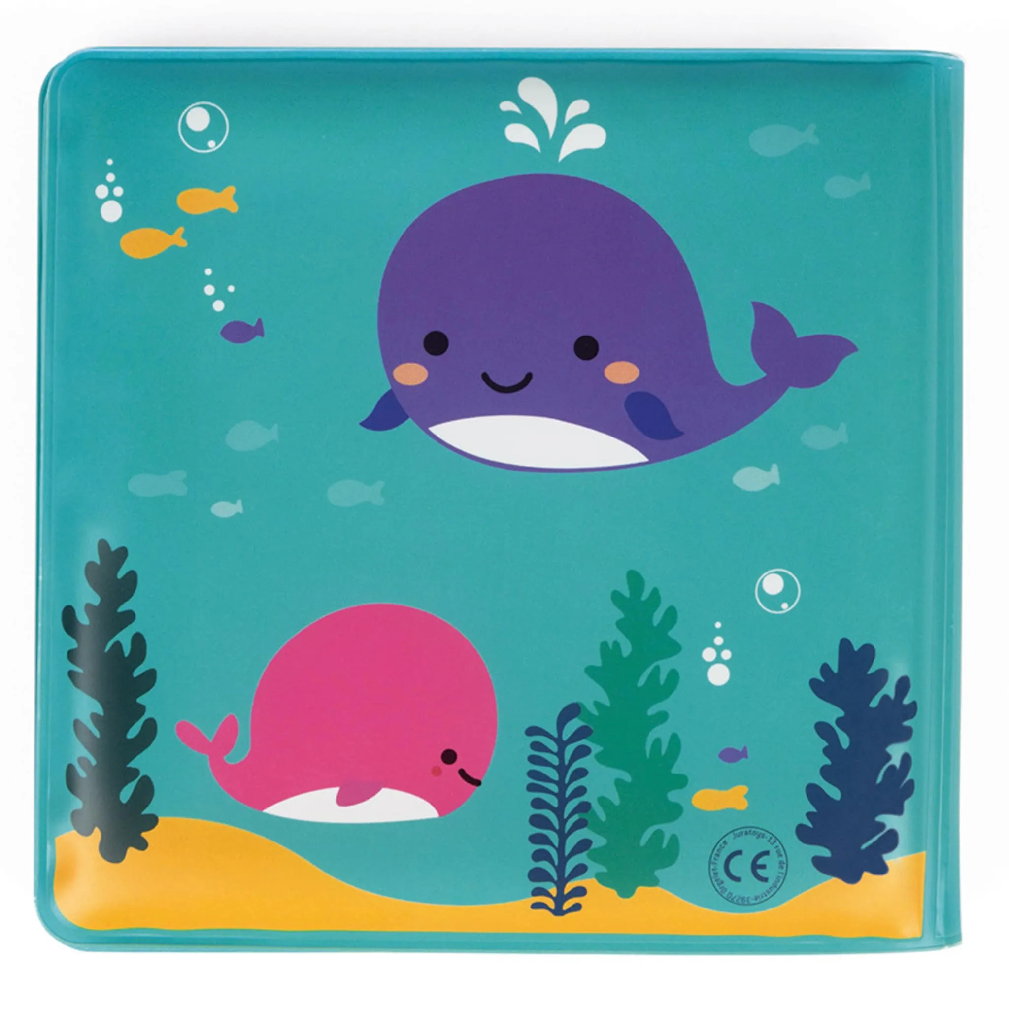 Janod Livre de Bain Magique
