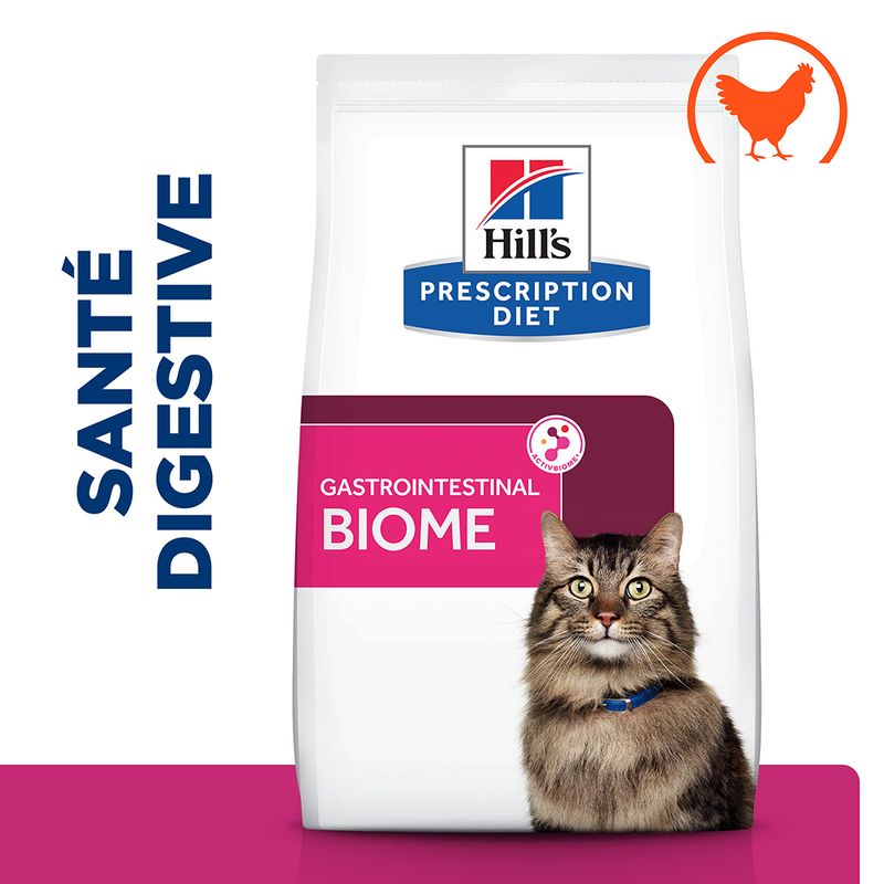 Hill's Prescription Diet Gastrointestinal Biome