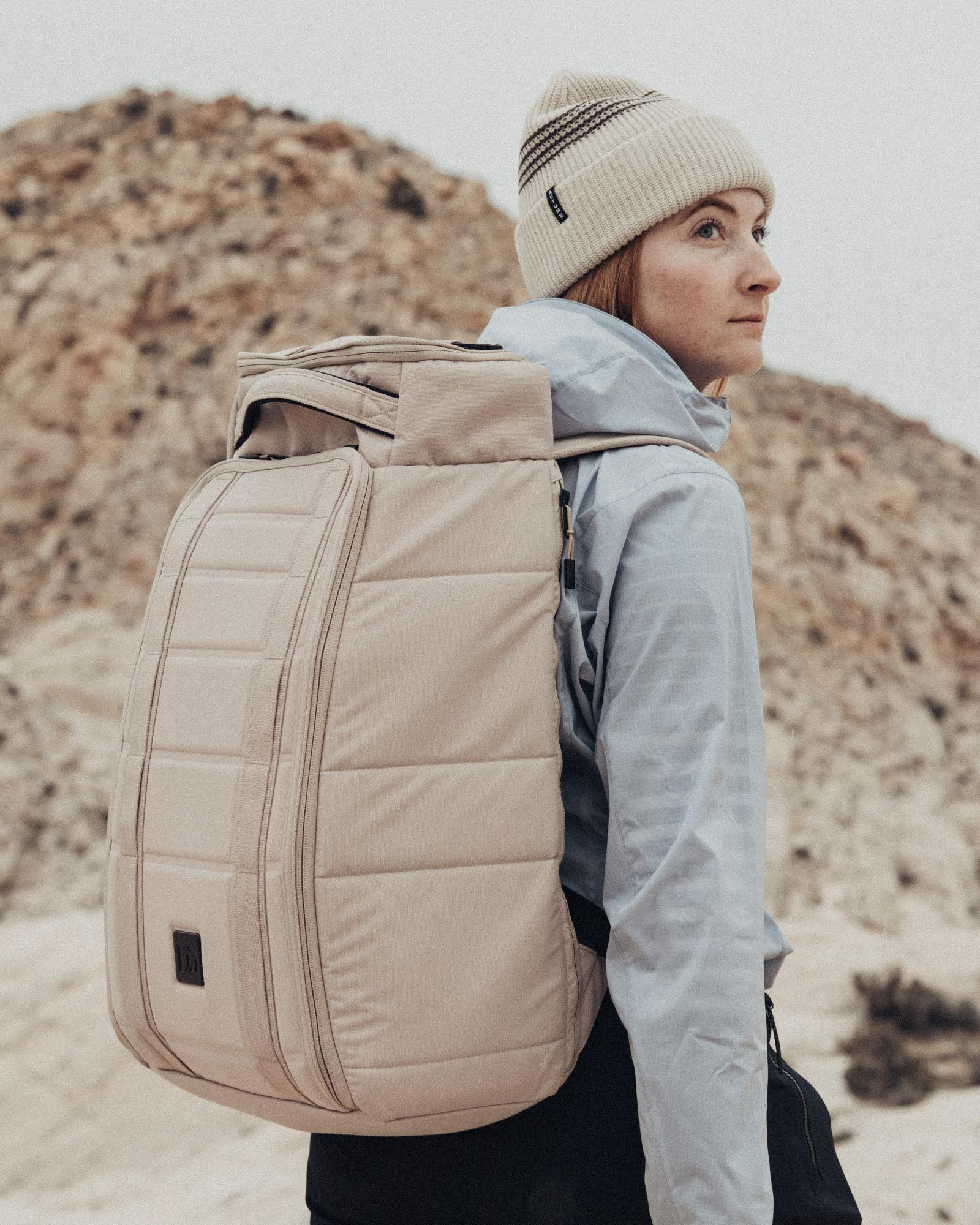 Db Hugger Backpack 30L Fogbow Beige