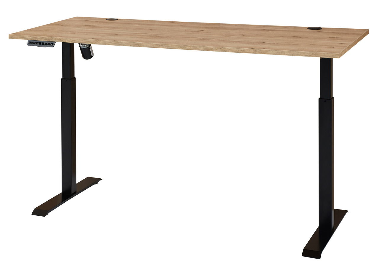 Linea Natura E-Schreibtisch Furnier SONOS