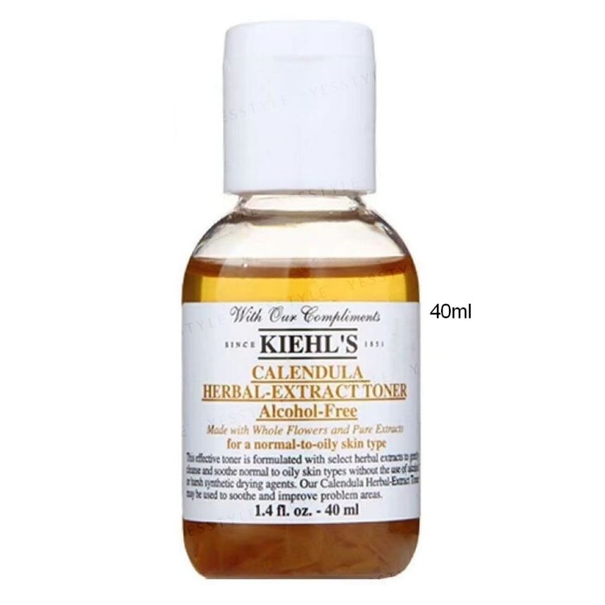 Kiehl's - Calendula Kruidenextract Toner Alcoholvrij