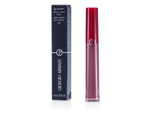 Armani Lip Maestro Intense Velvet Color - Dame - 6 ml