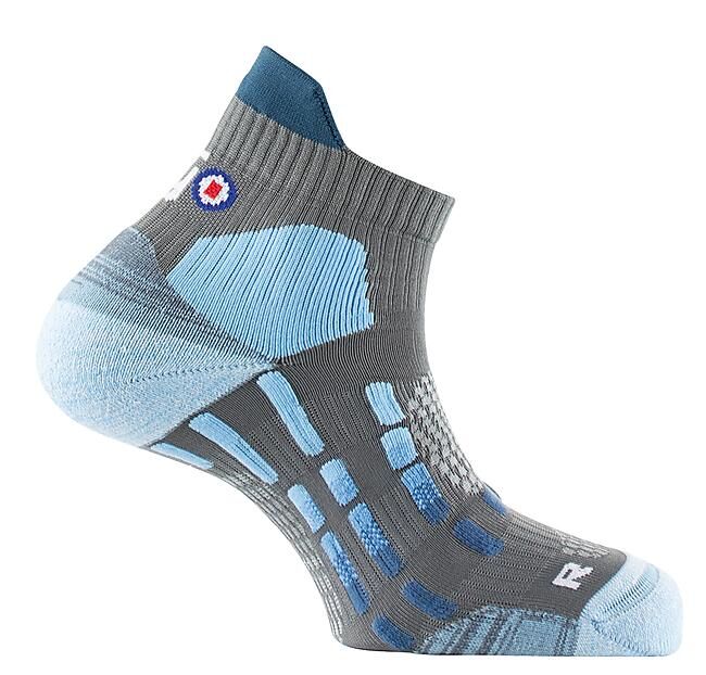 THYO - CHAUSSETTES DE RANDONNEE PODY AIR MARCHE NORDIQUE