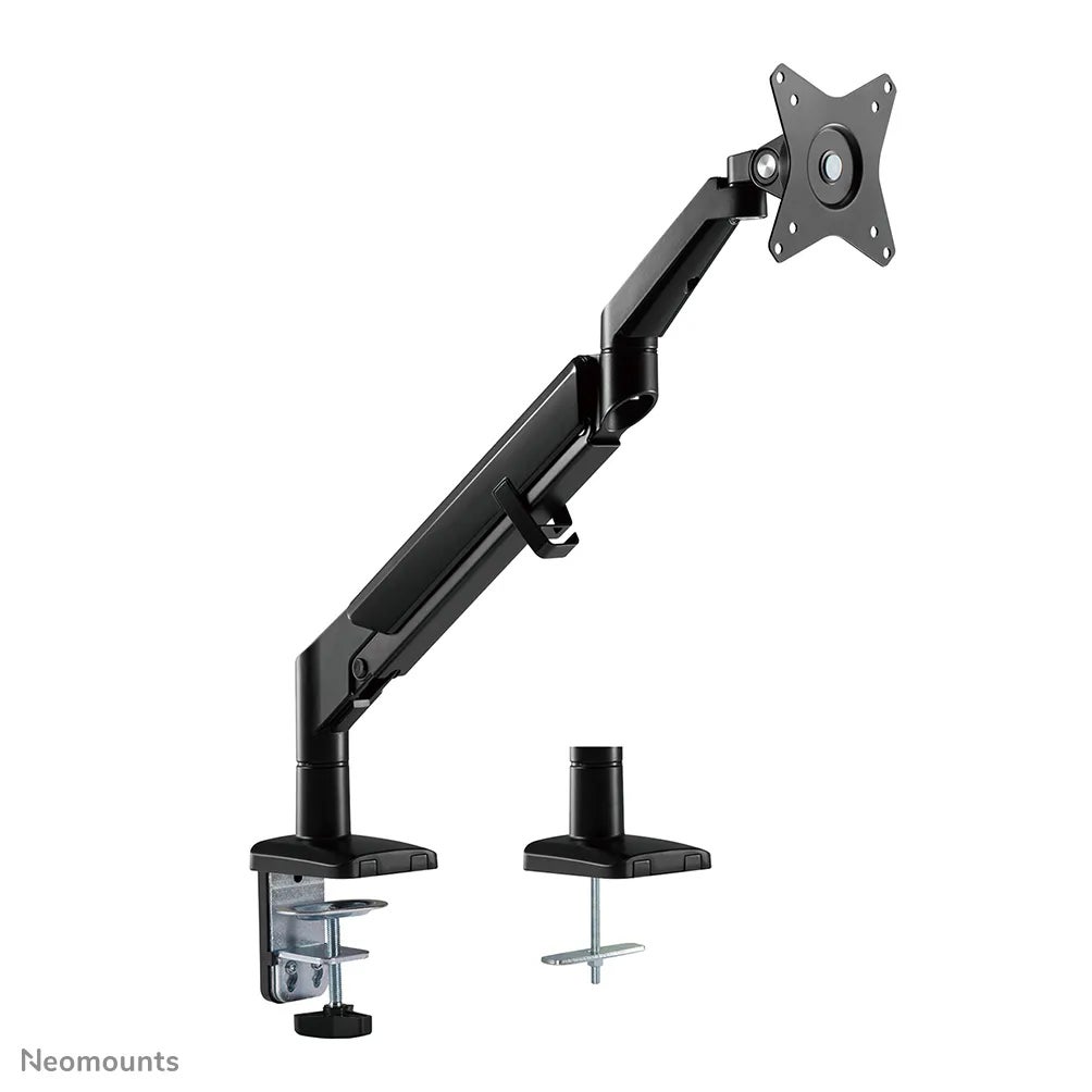 Neomounts DS70-810BL1 bureausteun voor flatscreen