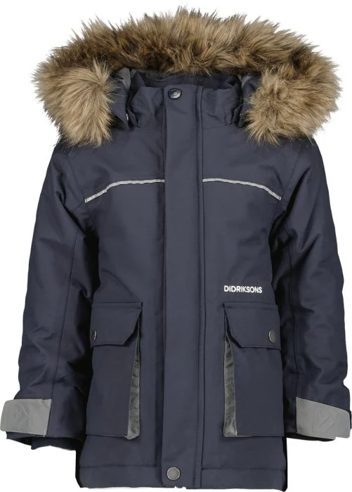 Kure Kids Parka 6 vinterjakke
