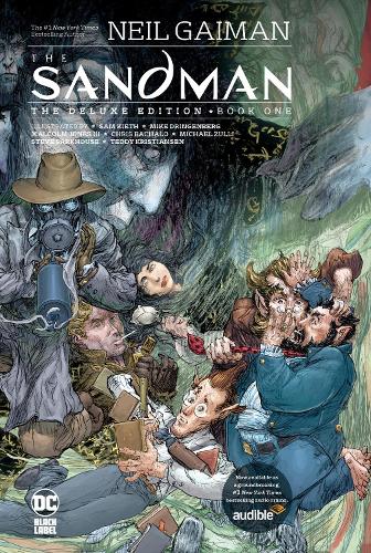 The Sandman: The Deluxe Edition Book One (Hardback)