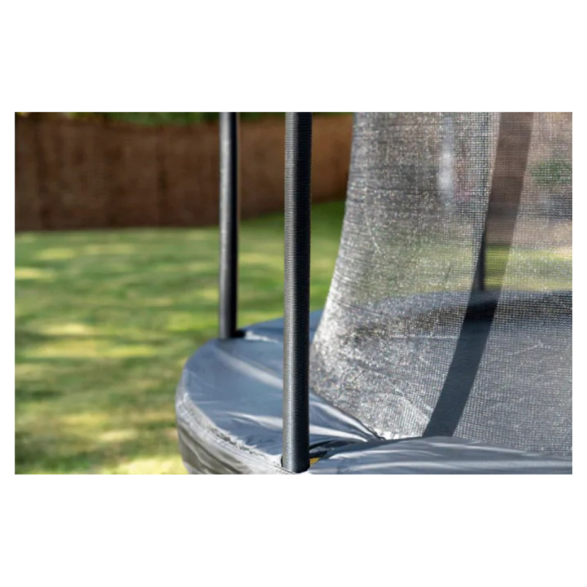 3m50 x 2m40 ovale jumppod trampoline