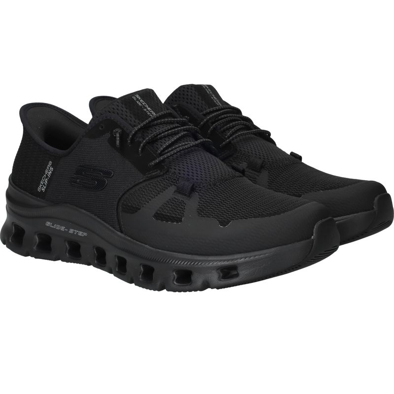 Skechers Glide-Step Pro Slip-Ins Instappers Zwart Heren