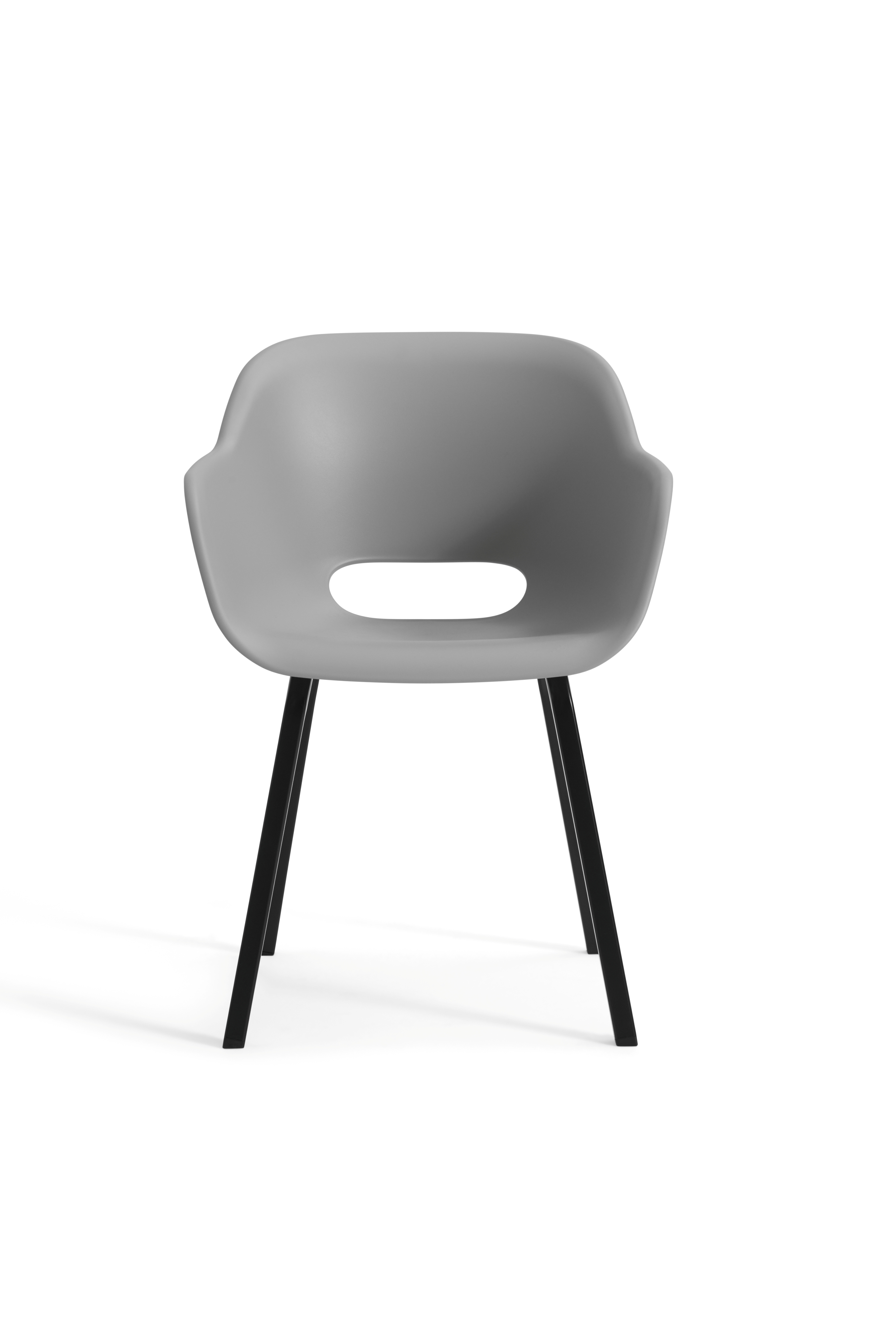 Keter Noa set van 2 tuinstoelen - Grey