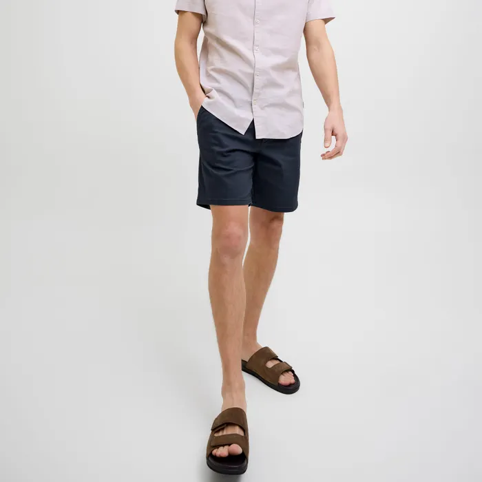 JJ Rebel Sharp Chino Short Heren