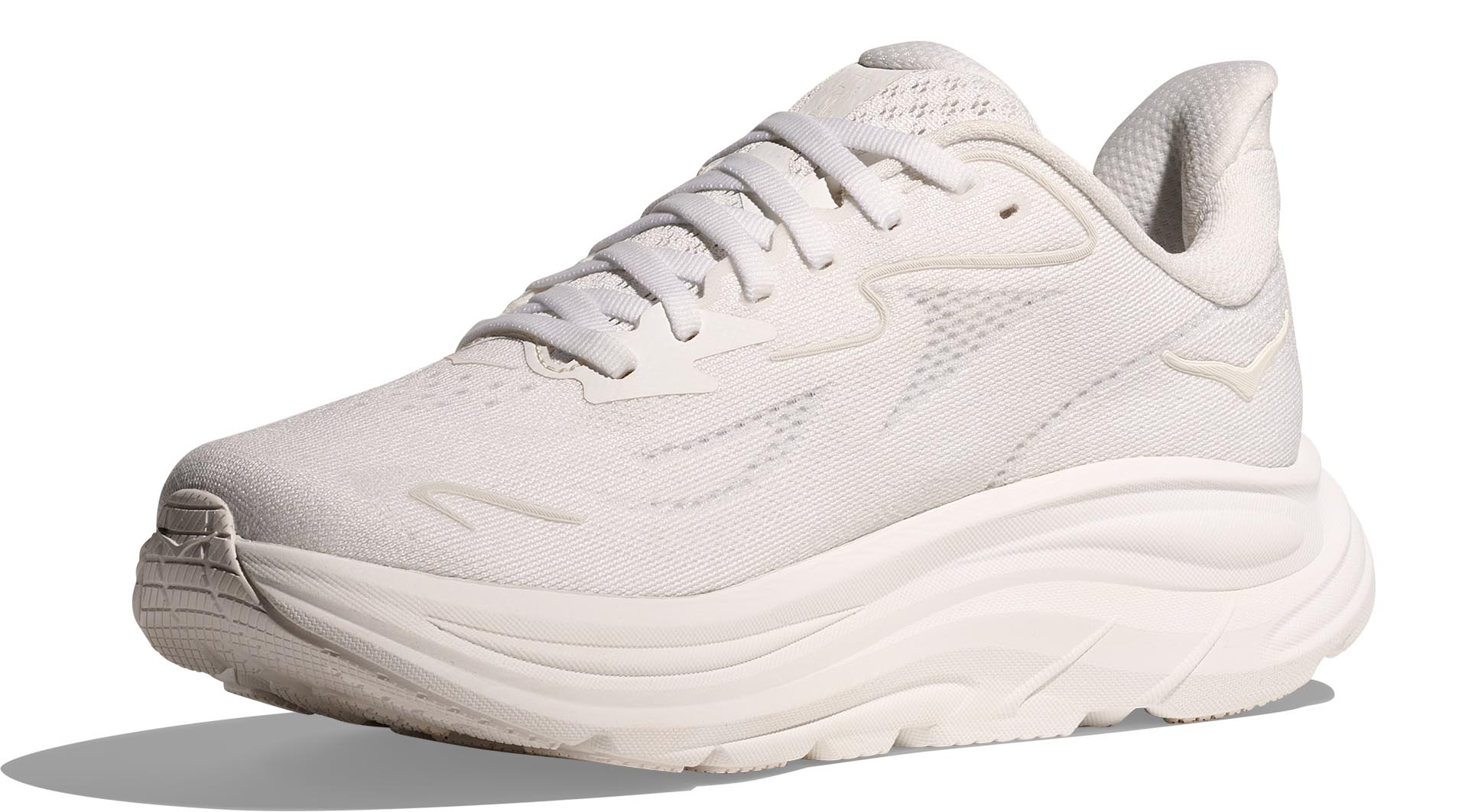Clifton 10 Herre WWH/White/White