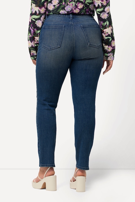Jeans Sammy, Destroy-Effekte, schmales Bein