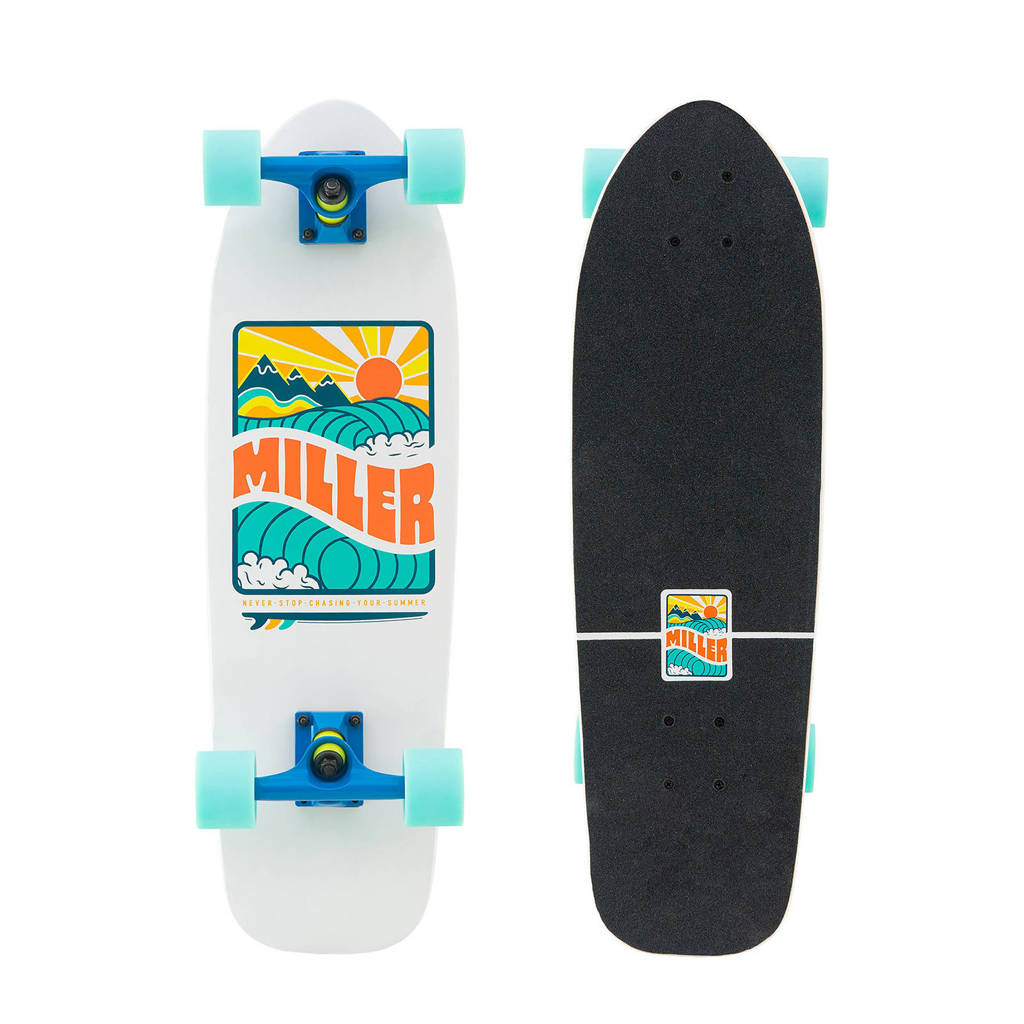 Skateboard Cruiser Sunset 27,5