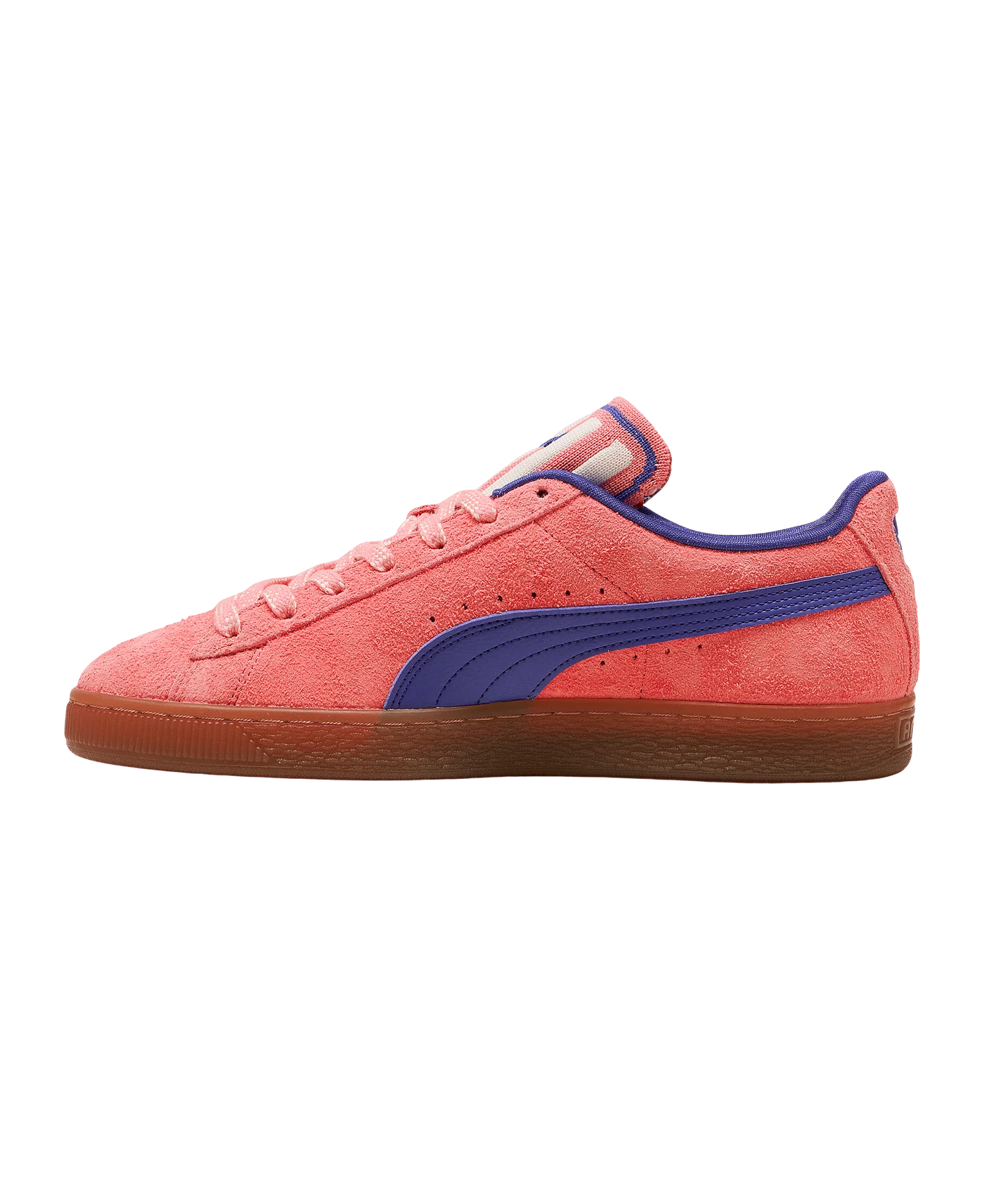PUMA Suede Supertifo Sneaker Orange F02