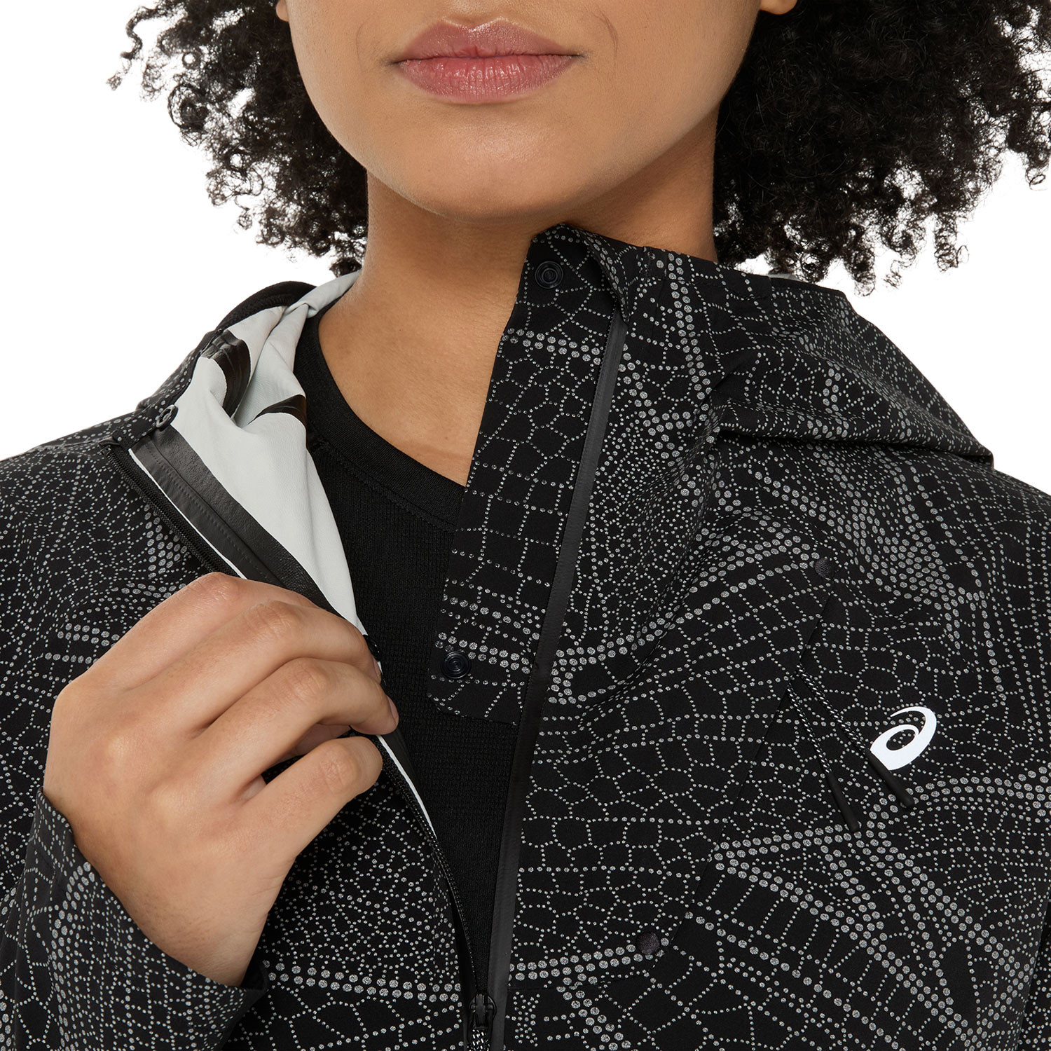 ASICS Limited Lite-Show Longsleeve Jack Dames