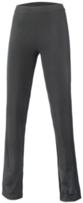 BengerJazzpant Basic langgestellt - schwarz