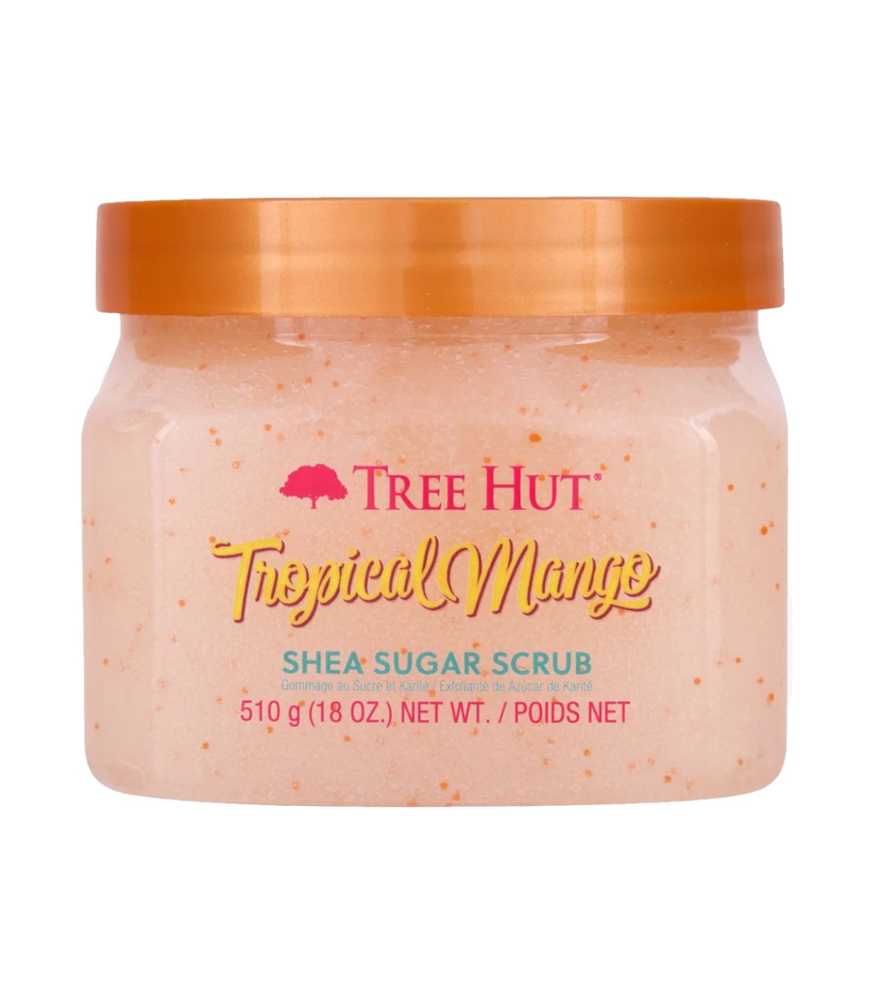 Tree Hut - Exfoliante corpo Shea Sugar - Tropical Mango