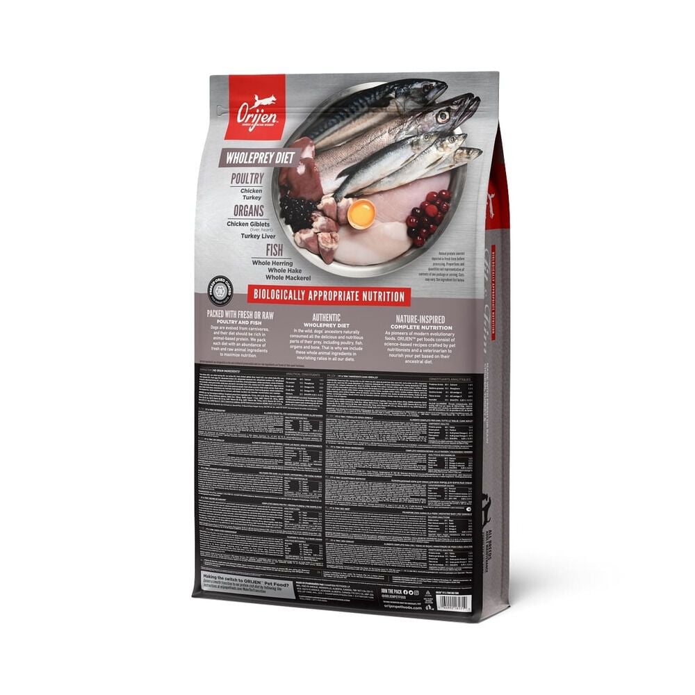 Orijen Fit-Trim Dog  Whole Prey - Hondenvoer - 11.4 Kilogram - kip