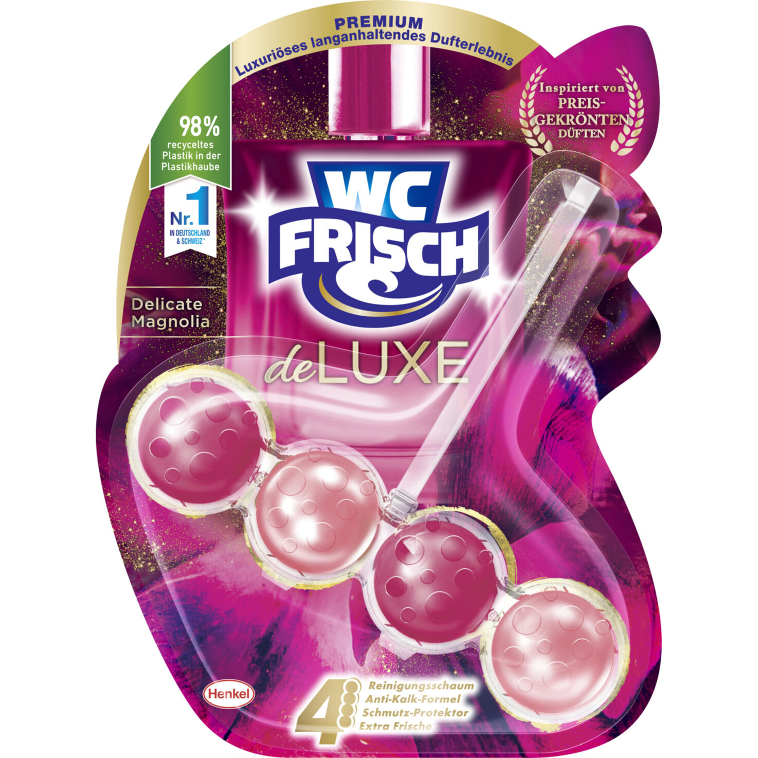 WC-Frisch DeLuxe Magnolia
