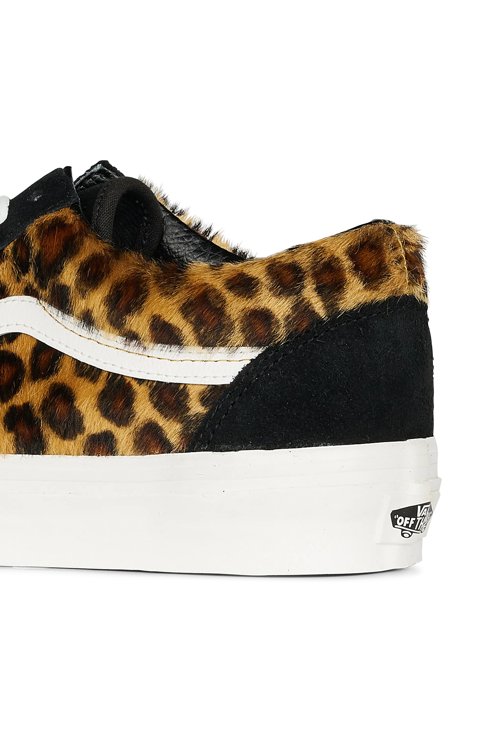 VANS Baskets UA OLD SKOOL 36 DX Jaune