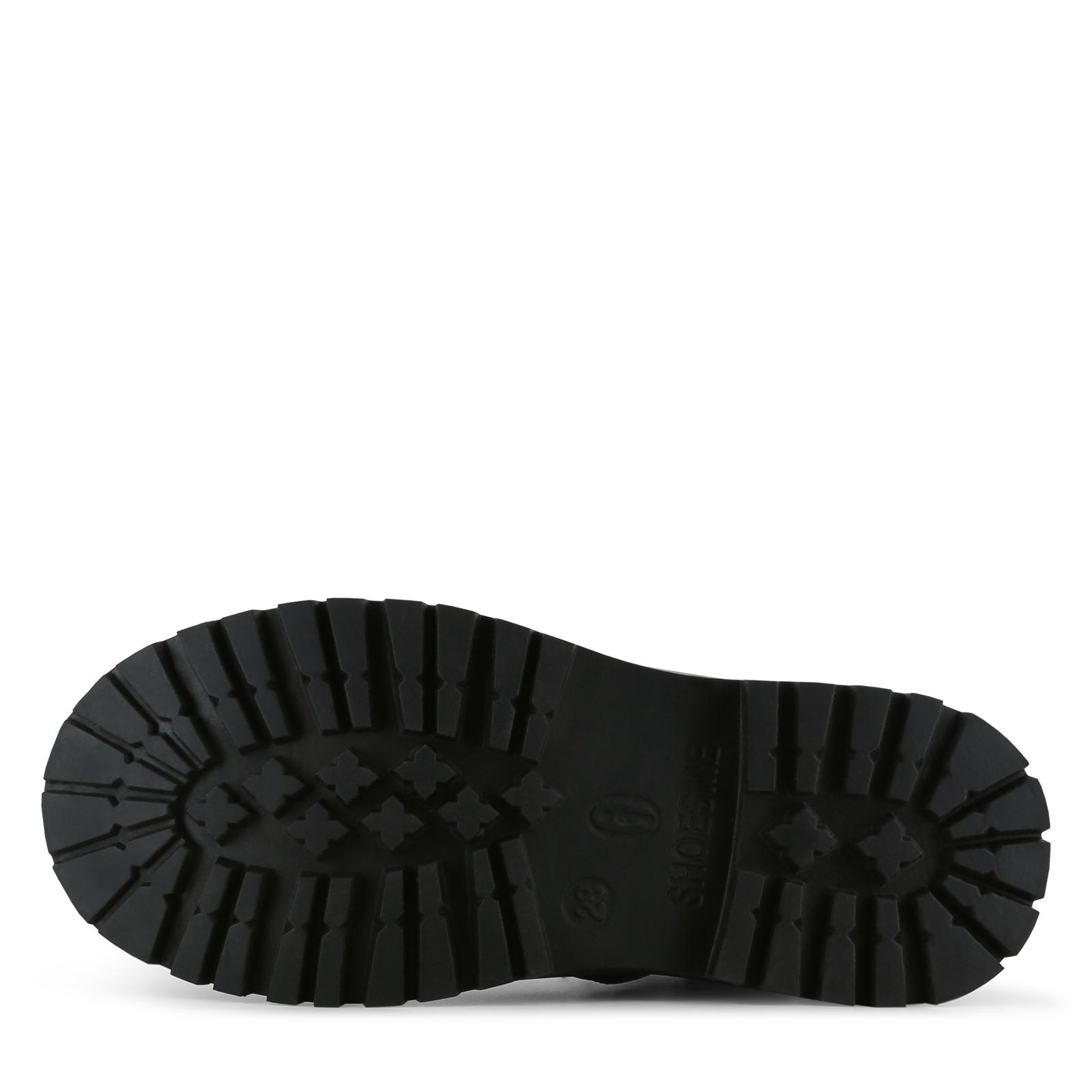 Shoesme Dunkelbrauner Chelsea Boot
