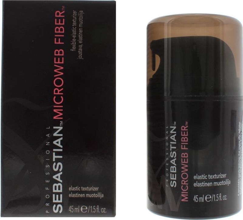 Sebastian Professional - Microweb Fiber - Modelerende Crème - 45 ml