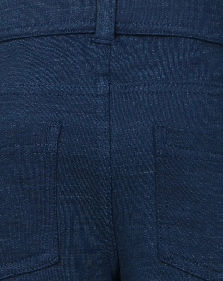 Sweat-Shorts SUMMER FUN in jeansblau
