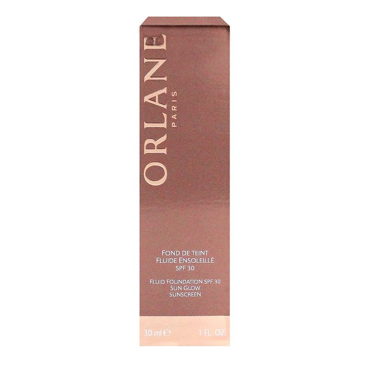 Fond de teint Fluide SPF30 teinte 03 30ml