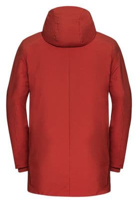 Parka Thermique Odlo Halden S-Thermic Rouge