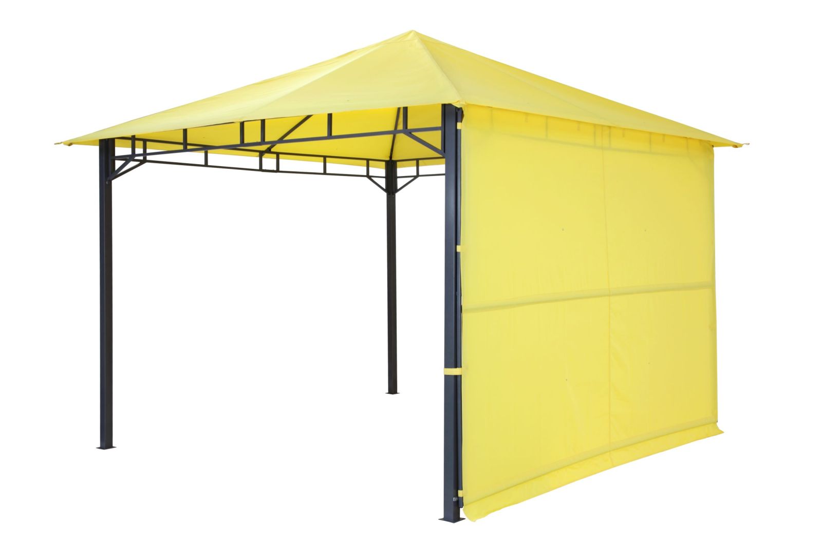 2 Dächer passend für Pavillon LEHUA - gelb