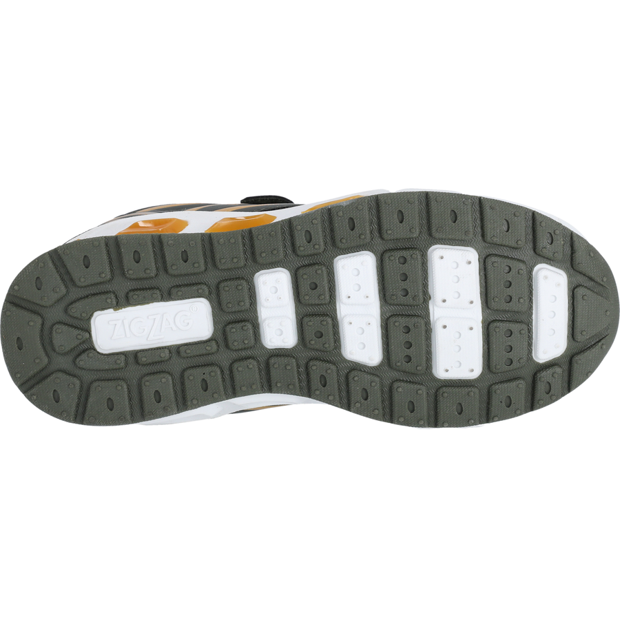 ZigZag Sneaker Edong 3052 Forest Night