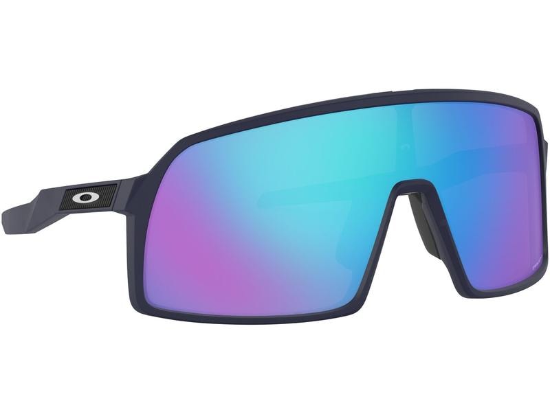 Oakley Sportbrille Sutro S Matte Navy Sonnenbrille