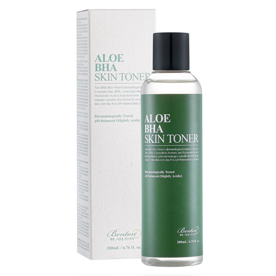 Benton Aloe BHA Skin Toner 200ml