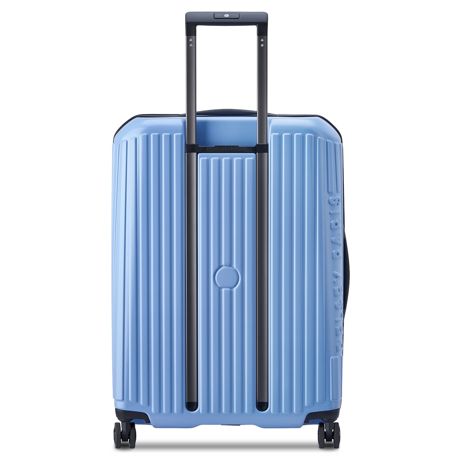 Delsey Securitime Zip Trolley M Expandable lavendel blue