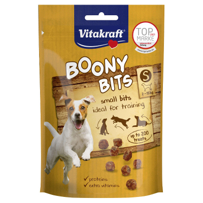 Vitakraft Hundesnacks Boony Bits Geflügel S 55g