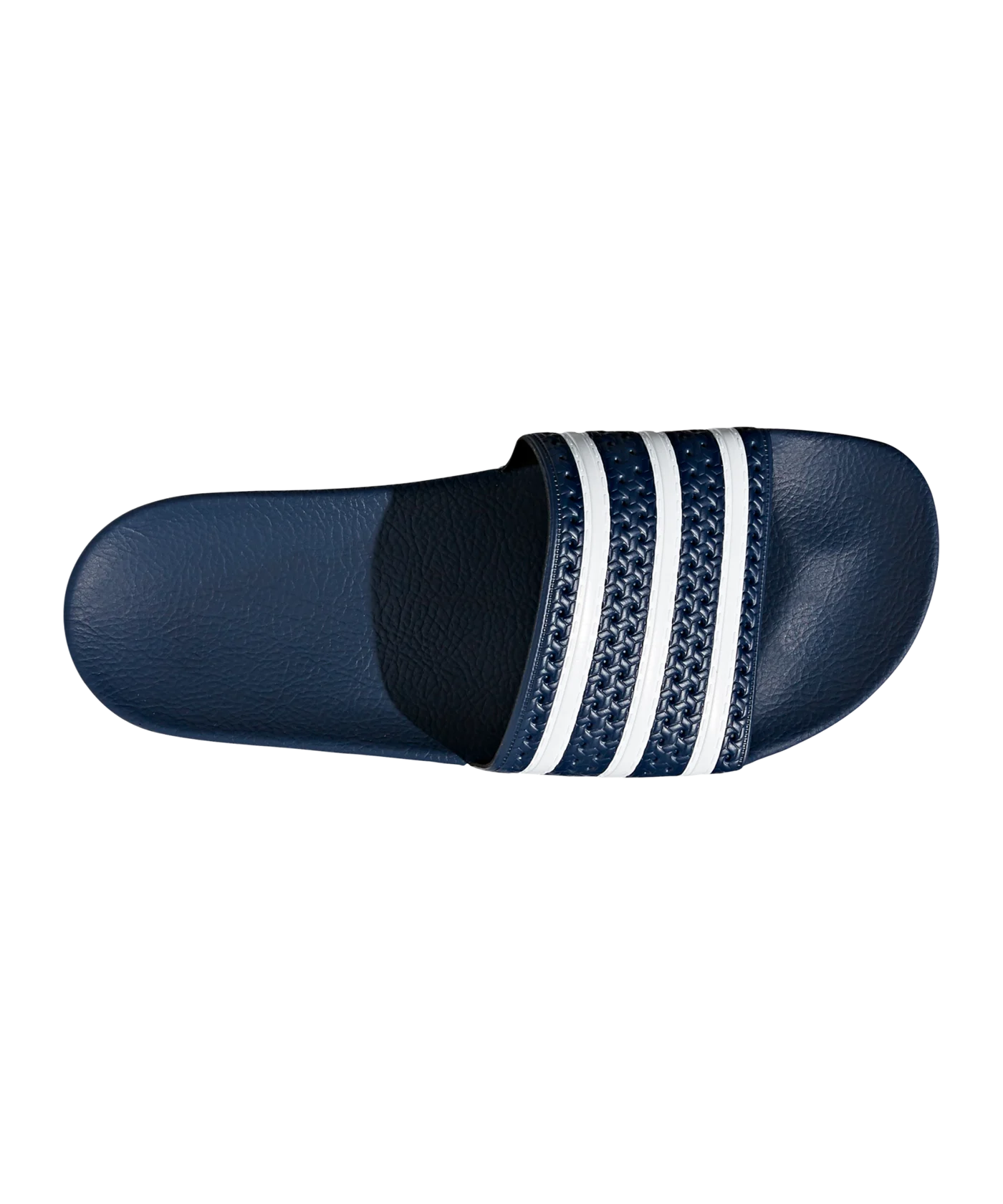 adidas Originals Adilette Blau Weiss