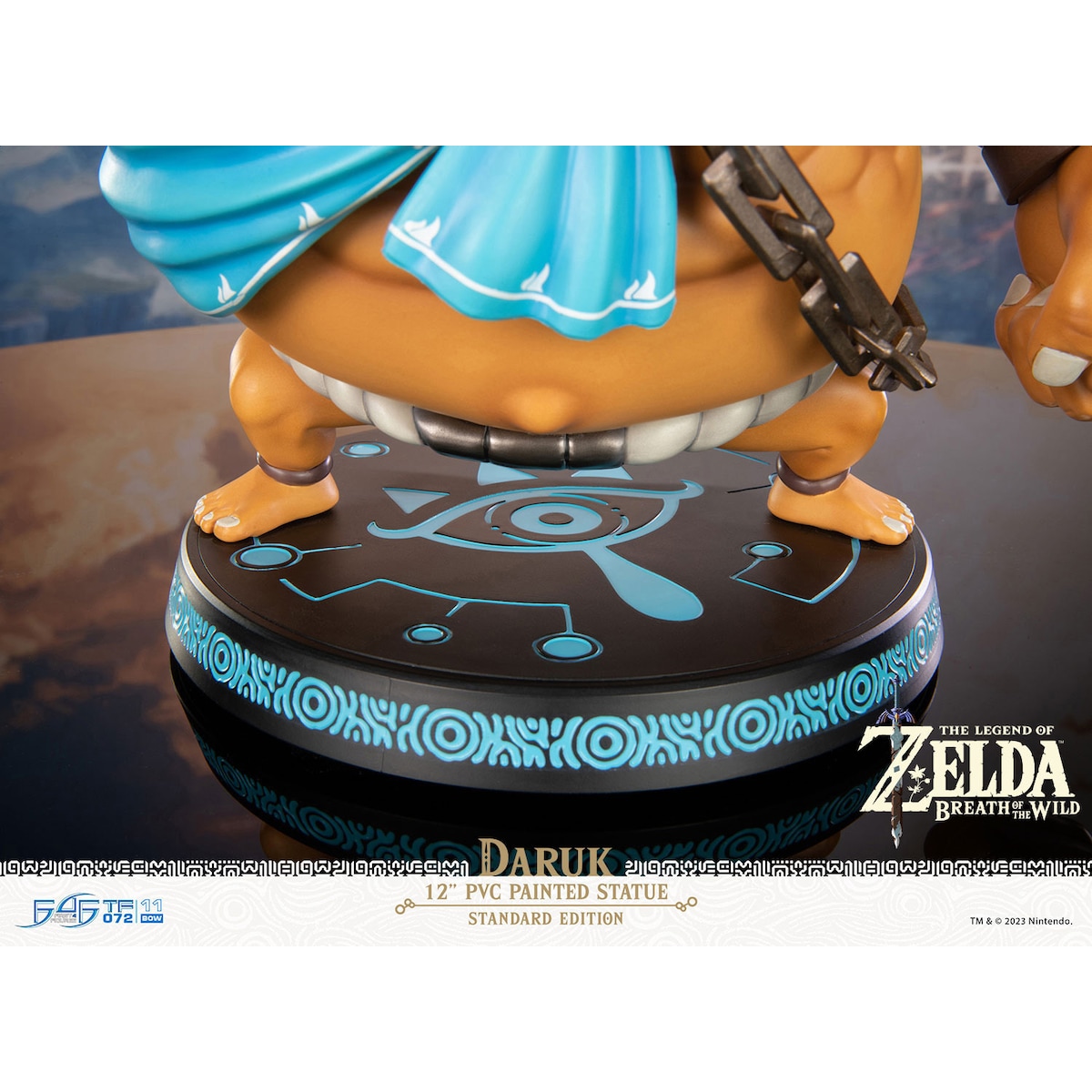First 4 Figures The Legend of Zelda actionfigur (Daruk)