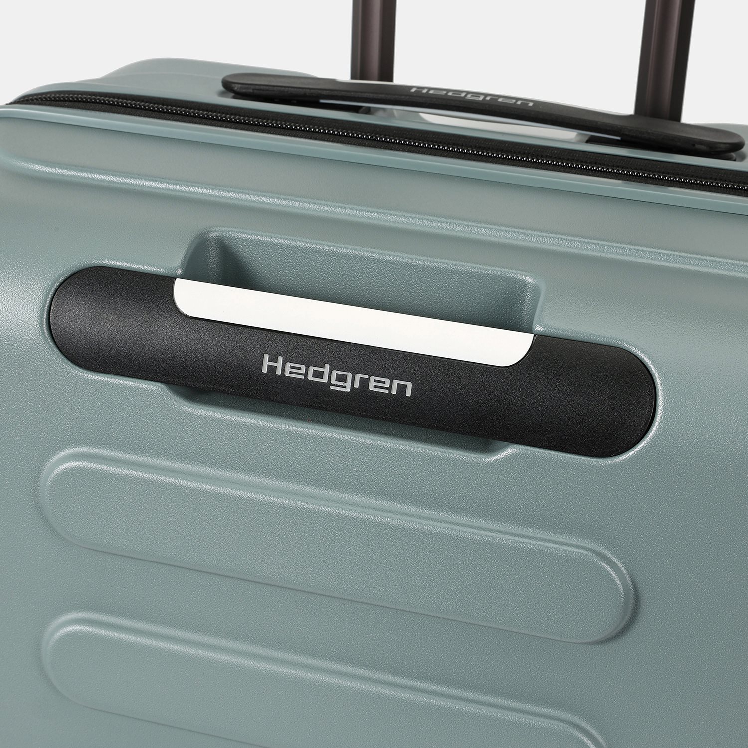 Hedgren Comby Grip M Expandable grey-green